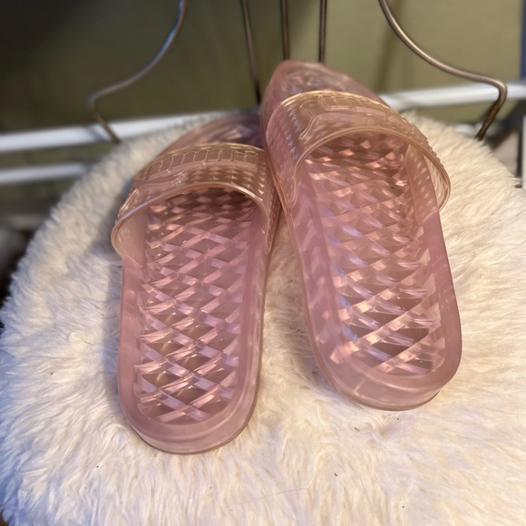 Fenty puma pink bubblegum slides - Picture 6 of 7